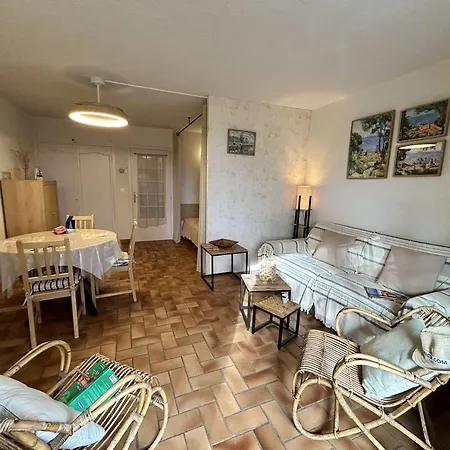 Ravissant Avec Piscine - 4 Pers. - Fr-1-226a-222 Διαμέρισμα Saint-Raphaël