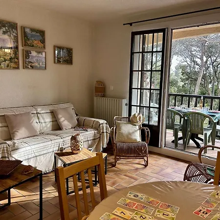 Διαμέρισμα Ravissant Avec Piscine - 4 Pers. - Fr-1-226a-222 Saint-Raphaël