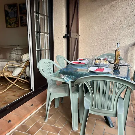 Ravissant Avec Piscine - 4 Pers. - Fr-1-226a-222 Saint-Raphaël